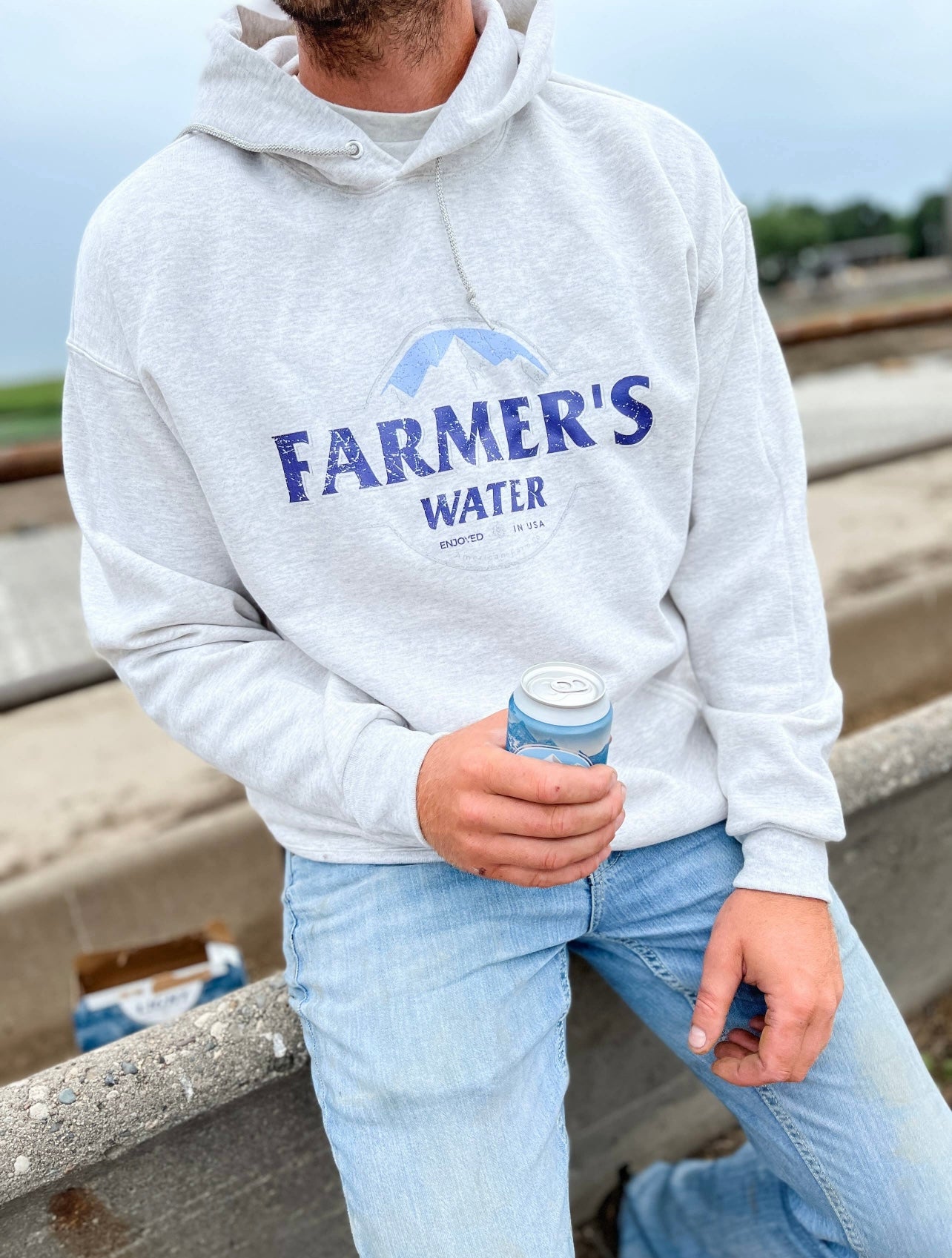 Farmer’s Water Hoodie