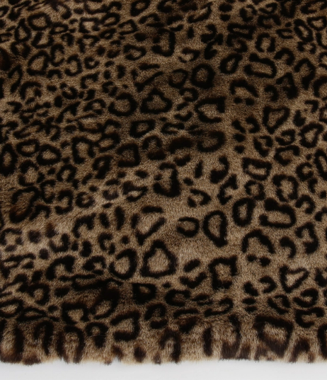 Luxury Faux Fur Cat Bed