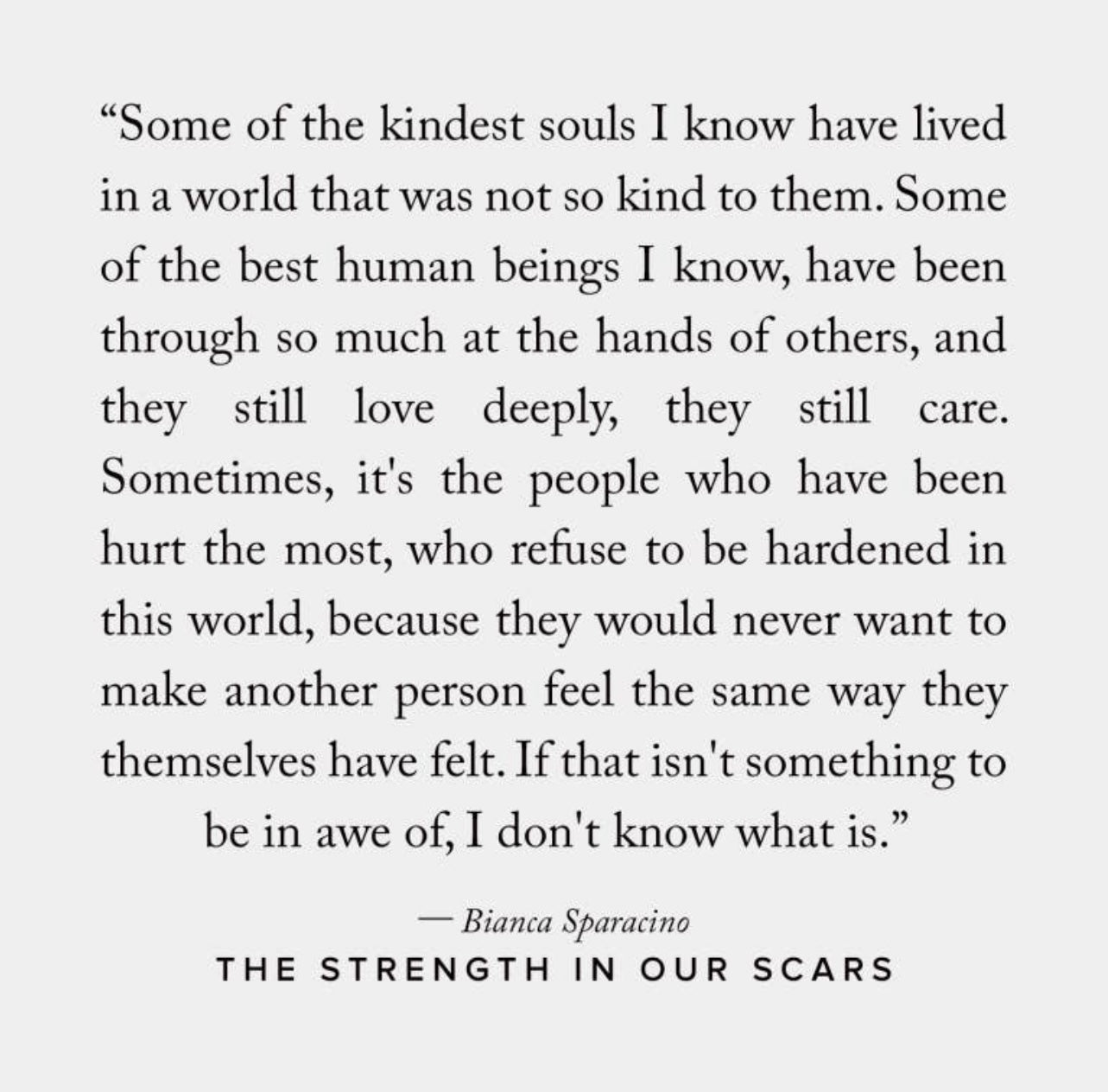 The Strength in Our Scars Book