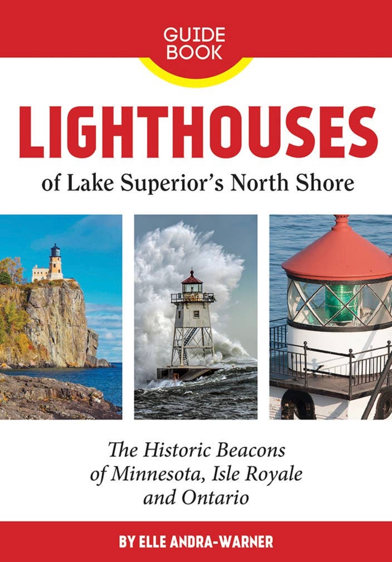 Lighthouses of Lake Superior’s North Shore