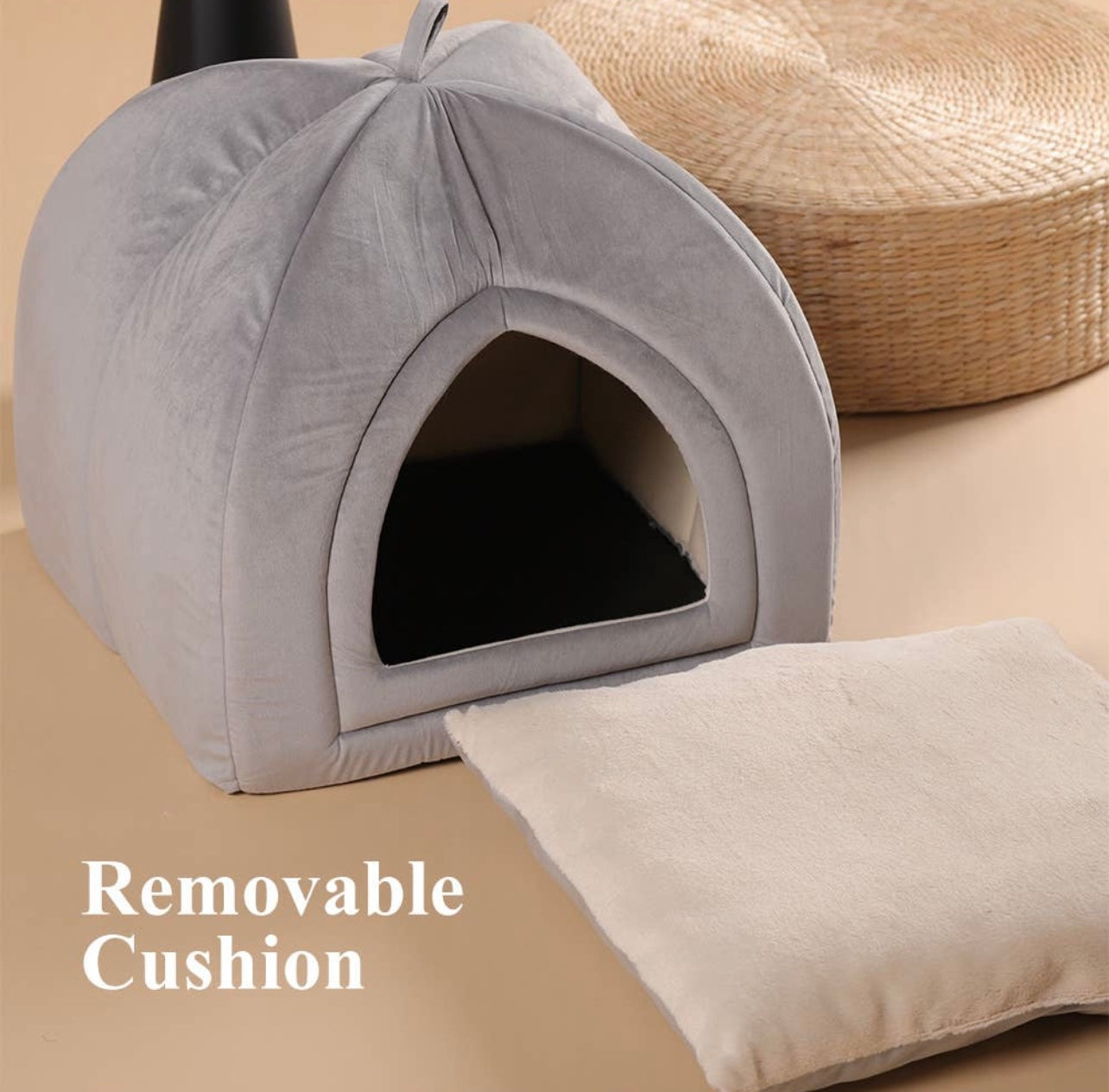 Collapsible Cat Tent
