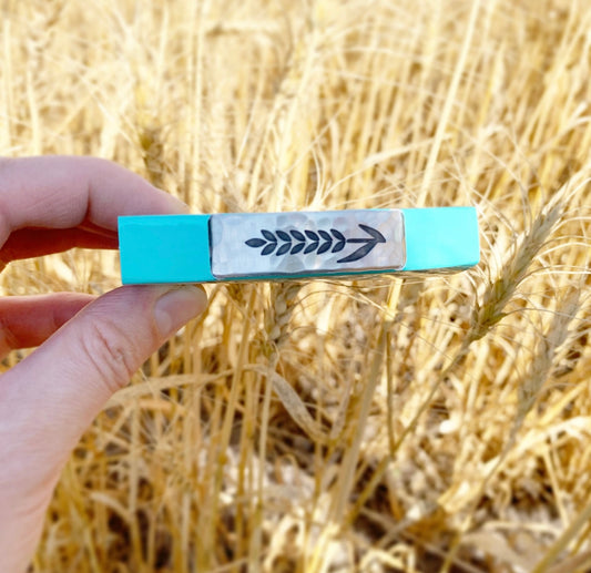 Prairie Wheat Bracelet