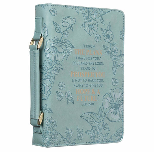 Plans to Prosper Bible Cover