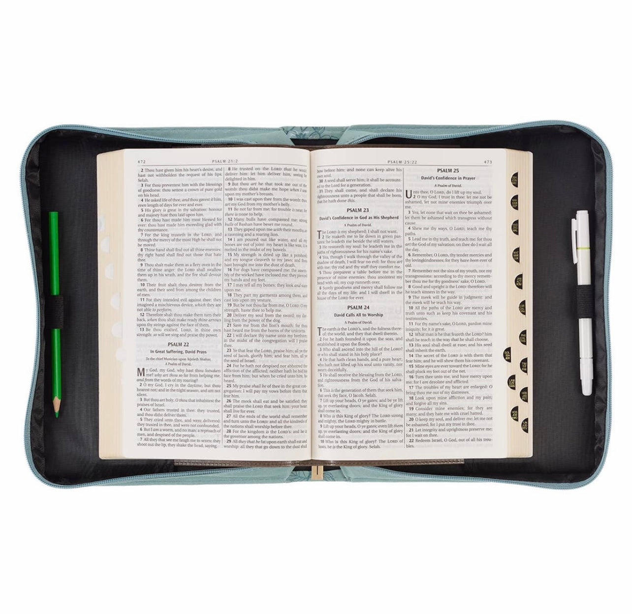 Plans to Prosper Bible Cover