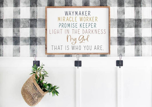 Waymaker, Miracle Worker Lyrics
