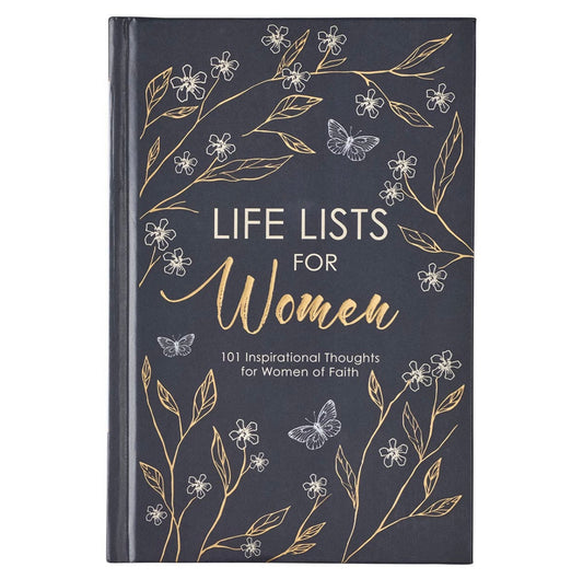Life Lists for Women