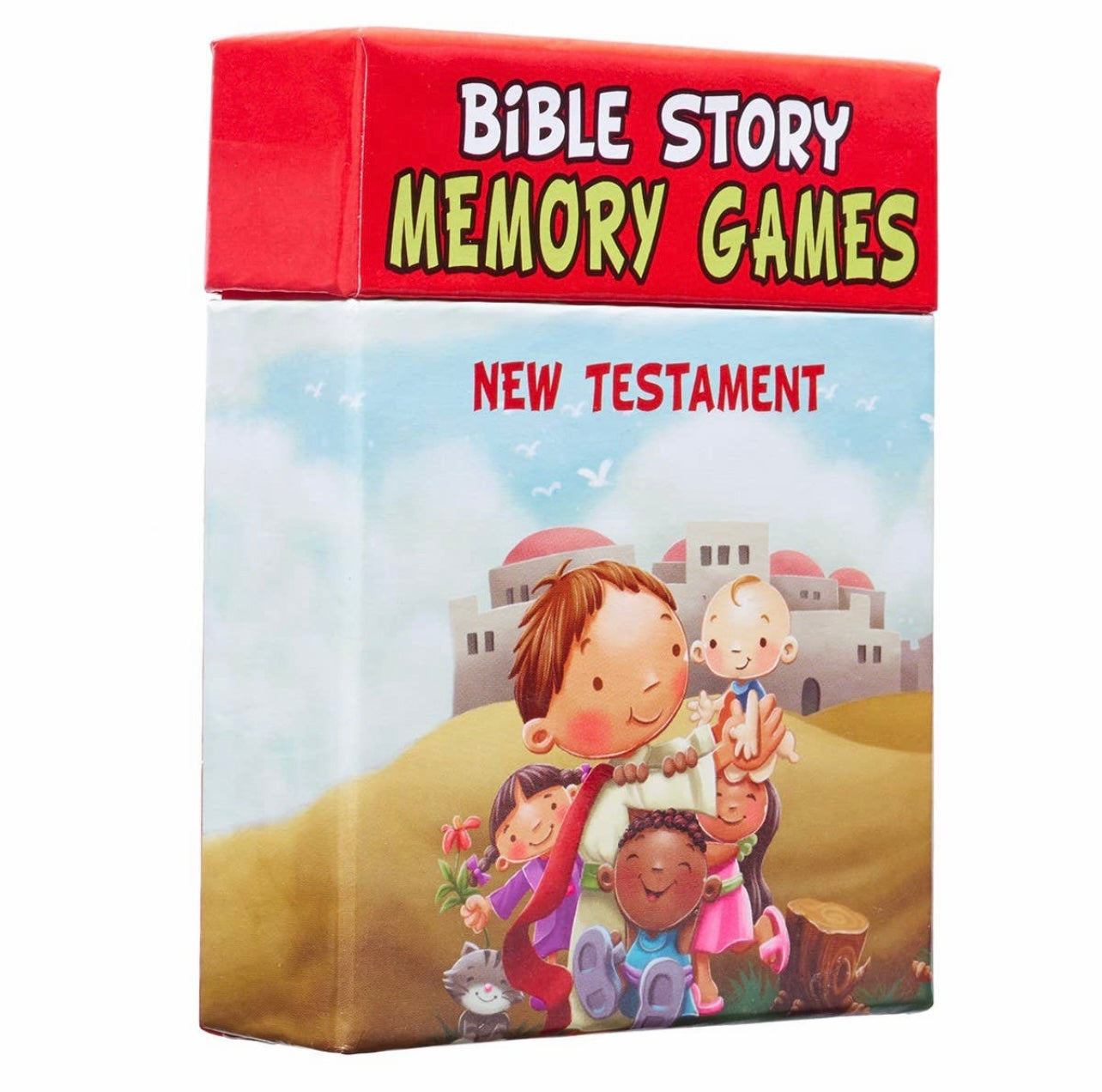 New Testament Memory Games