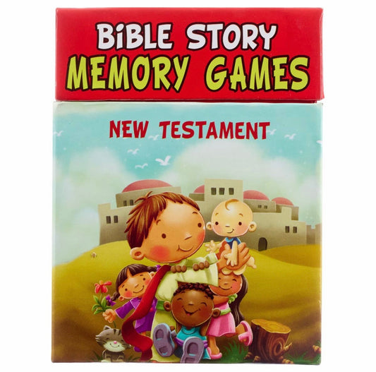New Testament Memory Games