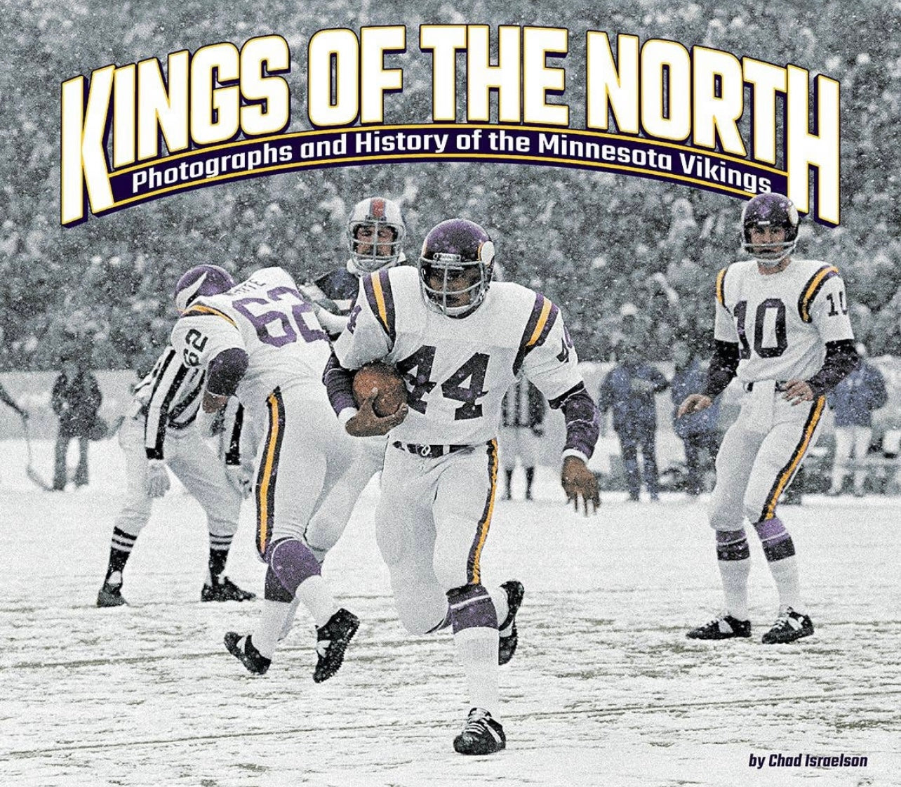 Kings of the North: History of the MN Vikings